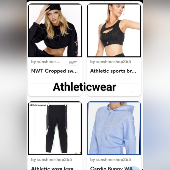 Daily Listings! Dresses Tops Jewelry Athletics Leggings Jackets - Picture 7 of 11